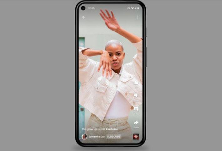 Arriva in Italia YouTube Shorts, video brevi come TikTok