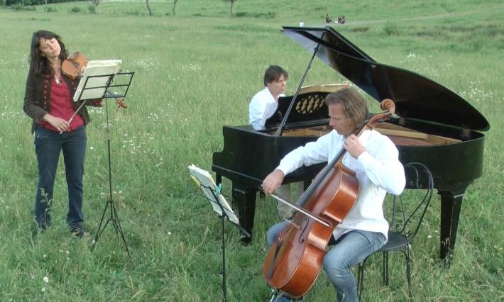 Da Markus Stockhausen all'arte dei murales: ValcenoArte al via