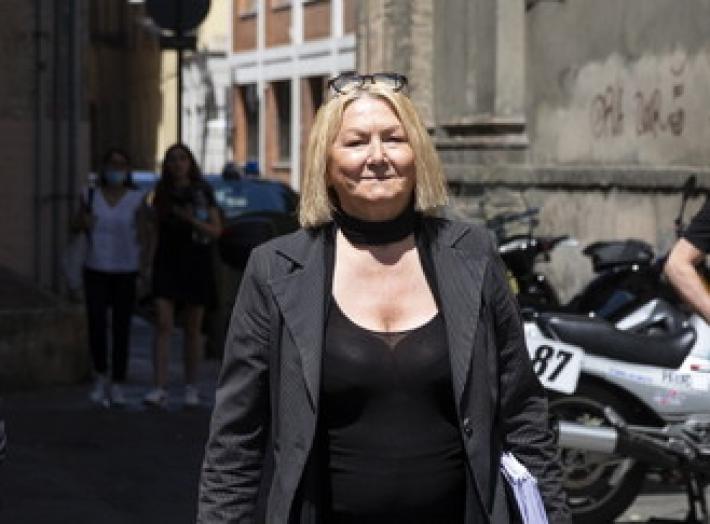 &laquo;Minacce in aula&raquo;: nuova condanna per Wally Bonvicini