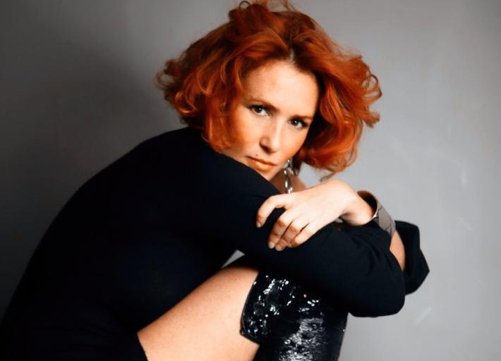 Lucrezia Lante della Rovere madrina di Mangiacinema 2.1