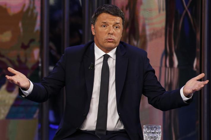 Finanziamento illecito: indagati Matteo Renzi e il manager dei vip Lucio Presta