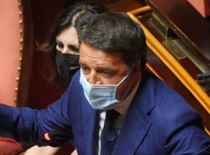 Renzi "Finanziamento illecito? Niente da nascondere"