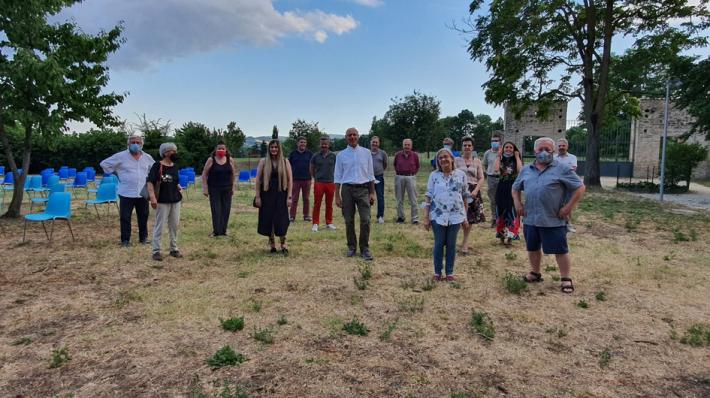 Elezioni, prime manovre: Aldo Spina si ricandida