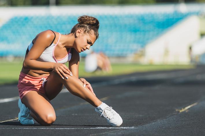 Crampi, che fare