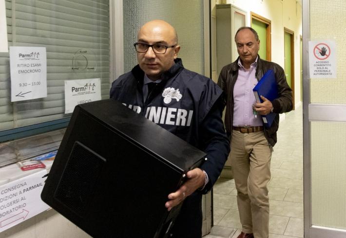 &laquo;Soldi dalle case farmaceutiche&raquo;, chiesti 33 rinvii a giudizio