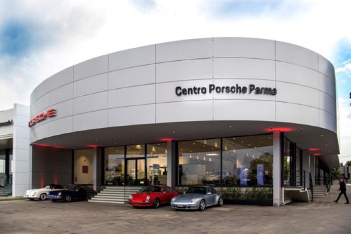  Autocentro Baistrocchi venduto  al gruppo Porsche dopo 72 anni