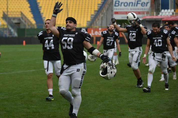 Panthers, Orr&ugrave; suona la carica
