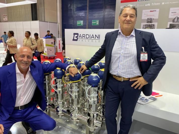 Fornovo piange Roberto Ferrari, una &laquo;colonna&raquo; storica dell'azienda Bardiani