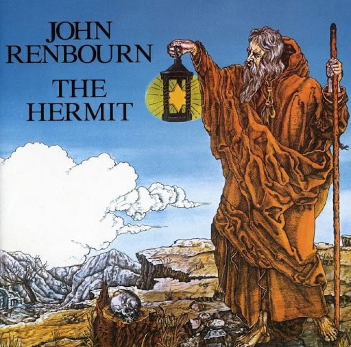 La magica chitarra di John Renbourn