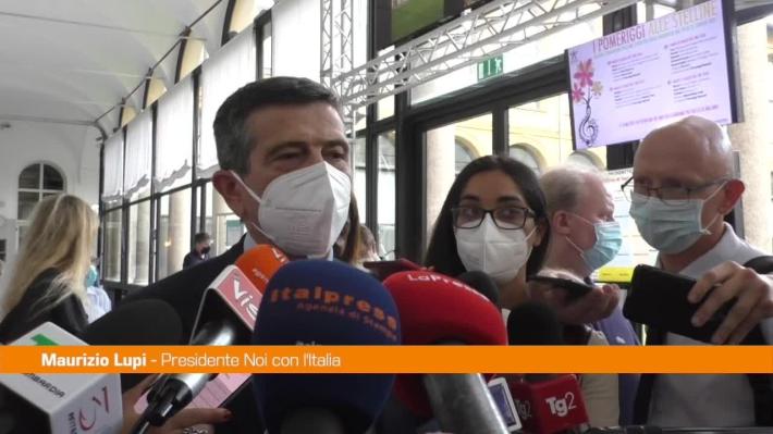 Amministrative Milano, Lupi: "Bernardo valore aggiunto"