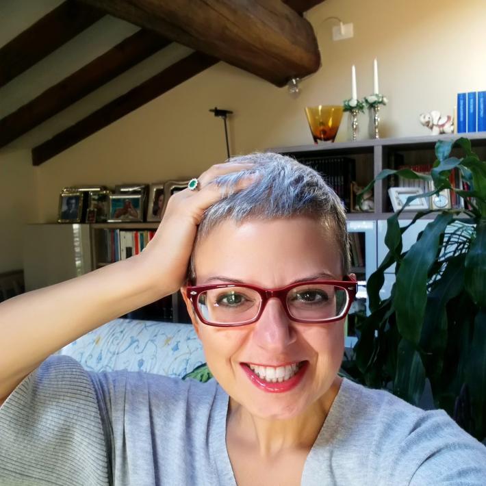 Gaia, un oceano di forza e dolcezza oltre la malattia