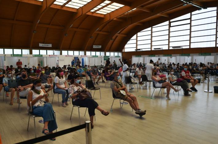 Pala Ponti verso la chiusura ma pronto nuovo hub Ausl in via Mantova