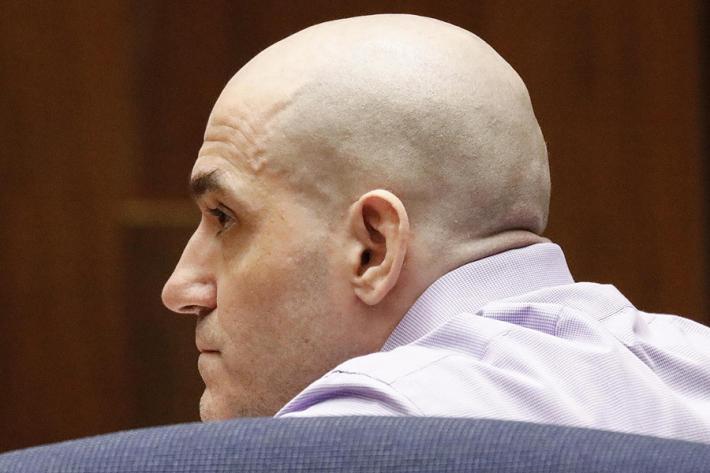 Condannato a morte Michael Gargiulo, lo squartatore di Hollywood 