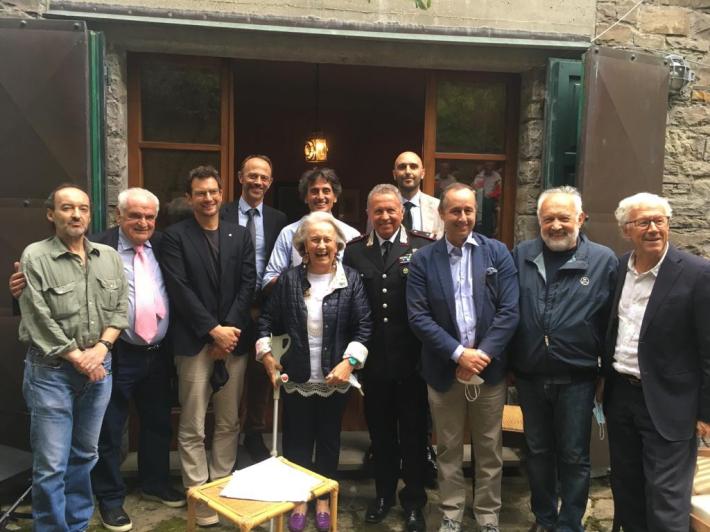 Casarola e i Bertolucci: nasce il Parco letterario