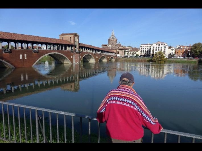 Pavia, litiga con tre ragazzi e li investe: una &egrave; gravissima