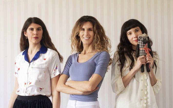 Chiara, Irene e Glomar&igrave;: un video poetico da premio