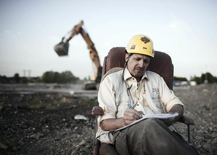 Danilo Coppe:  &laquo;Il vaccino? Un'odissea&raquo;