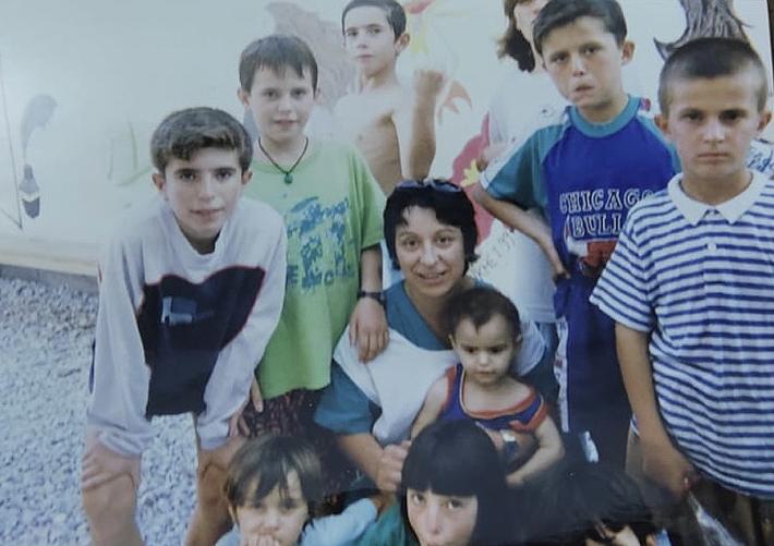 L'ostetrica Rosanna va in pensione