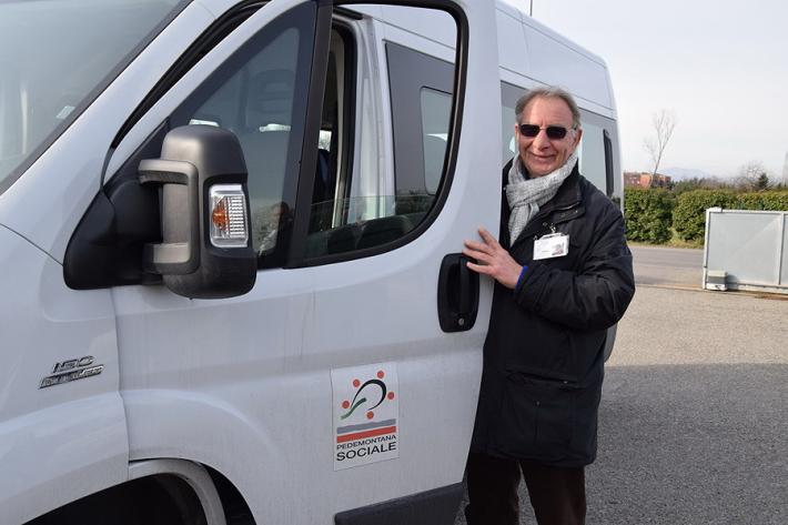 Appello da Collecchio, Sala e Felino, si cercano volontari per il Taxi sociale