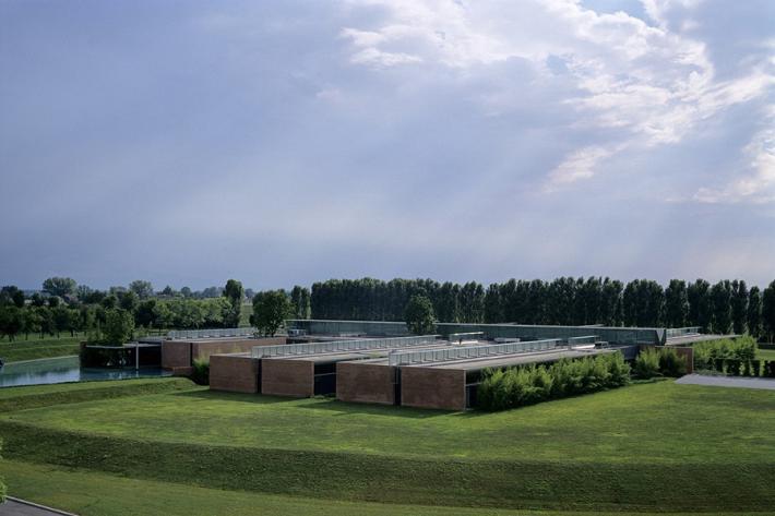 Smeg aderisce al consorzio KilometroVerdeParma: 1000 alberi a Mezzani