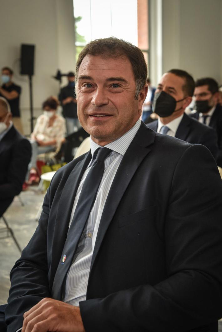 Infarto, Antonio Rossi ricoverato in ospedale, ora sta meglio