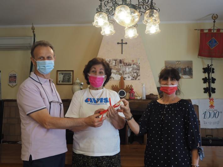 Traversetolo, premi per il volontariato