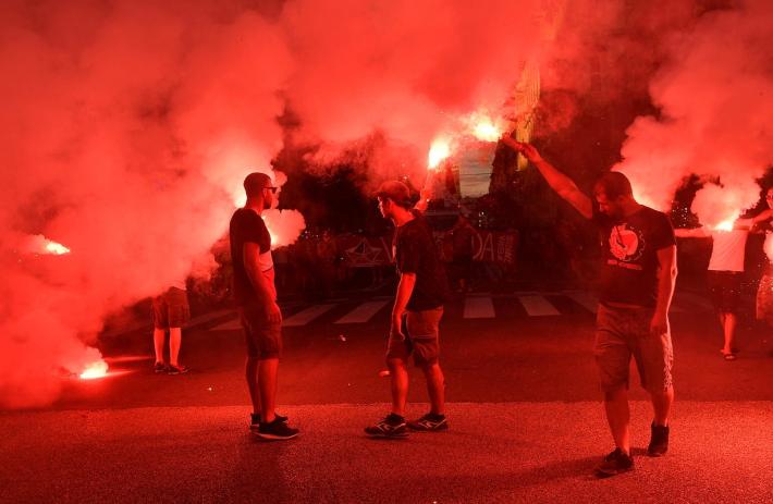 Le pagine oscure del G8  di Genova