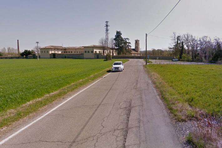 Scontro tra due auto a Torrechiara: due feriti