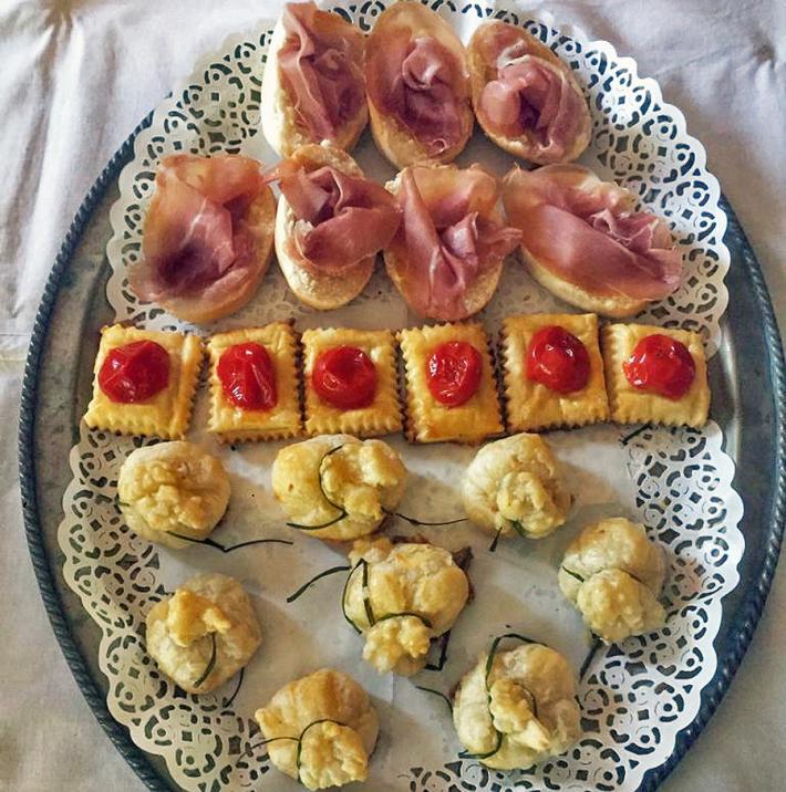 La ricetta della domenica - Estate, tempo di antipasti sfiziosi