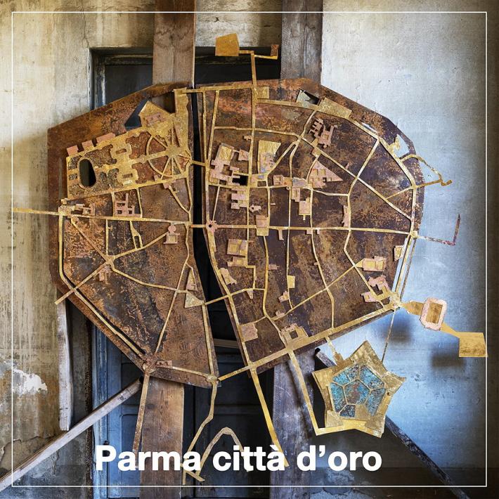 "Parma citt&agrave; d'oro": mostra tra storia e progetto, passato e futuro