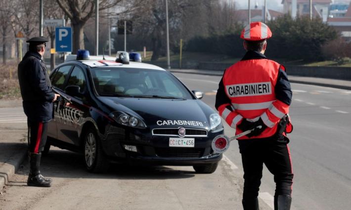 Fugg&igrave; dai domiciliari il gorno dopo l'arresto: dopo due mesi torna e finisce in carcere