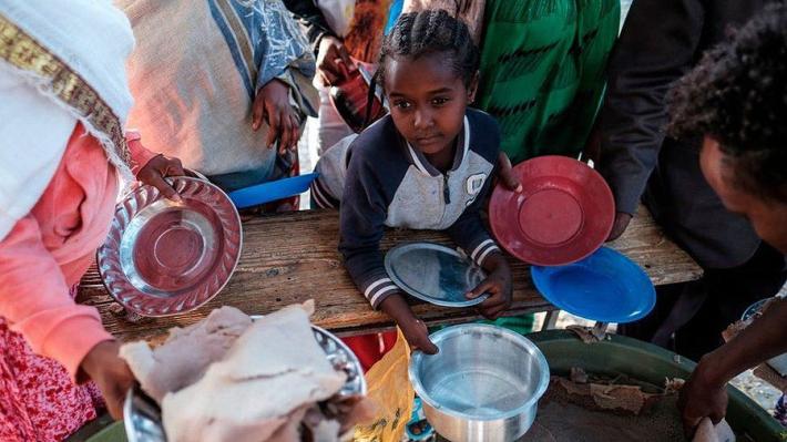 Caritas Children e Parma Per gli Altri: raccolta fondi per la popolazione del Tigray (Etiopia)