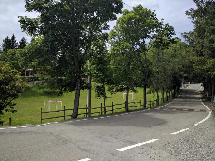 Cozzano, la protesta dei residenti