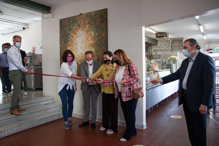 Teatro Regio, compiuto il progetto con Ocme Moving (Creative) Ideas