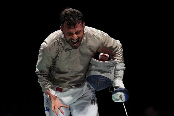 Sciabola, Samele in finale: in arrivo un'altra medaglia per l'Italia