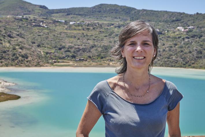 &laquo;Vi aspetto nella &ldquo;mia&rdquo; isola: Pantelleria&raquo;