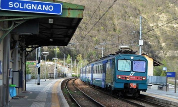  Parma&ndash;La Spezia, lavori al viadotto ferroviario sul torrente Bettinia: orari modificati e bus sostitutivi