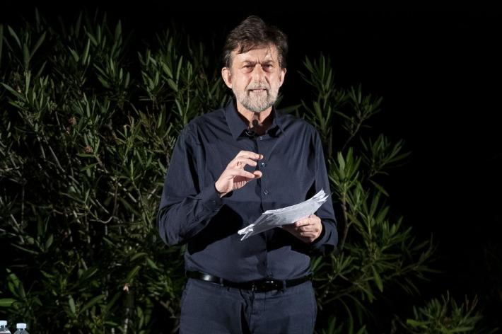 Moretti legge il suo diario all'Astra