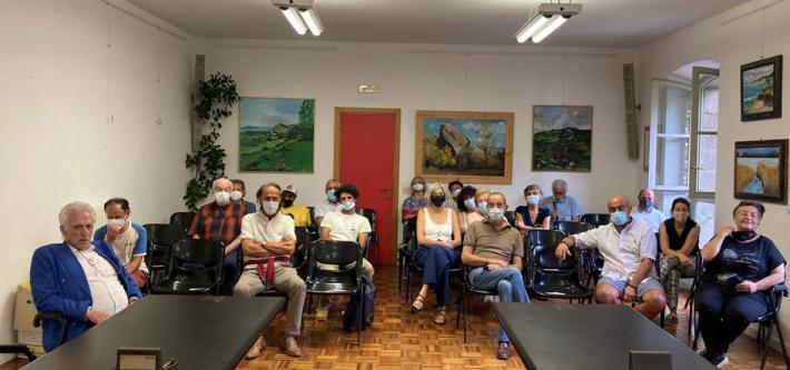 Il geologo Tozzi: &laquo;Ripristinare le miniere di Corchia? Grave impatto su paesaggio e viabilit&agrave;&raquo;