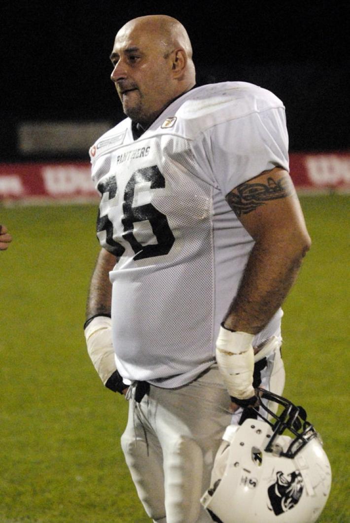 Addio a &laquo;Gedeone&raquo;: i Panthers  come una famiglia