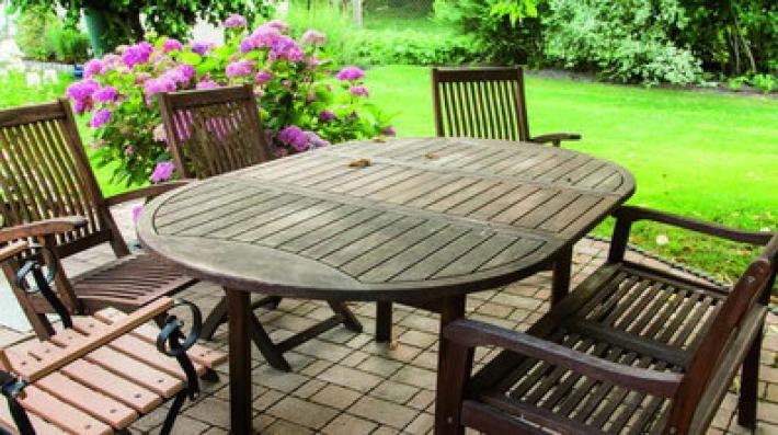 Crea il tuo salotto "open air"