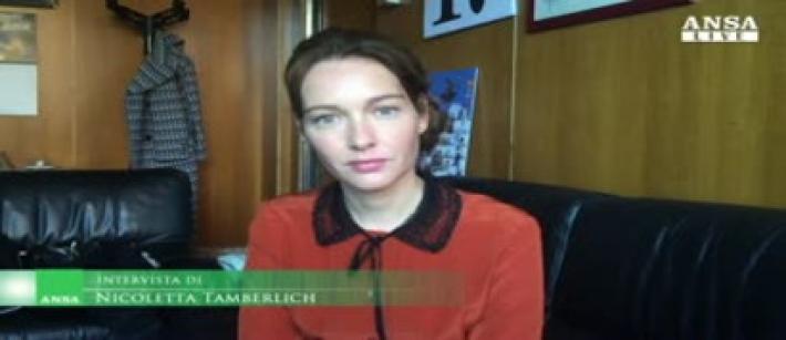 Cristiana Capotondi interpreta Lucia Annibali: "Le donne formino gli uomini"