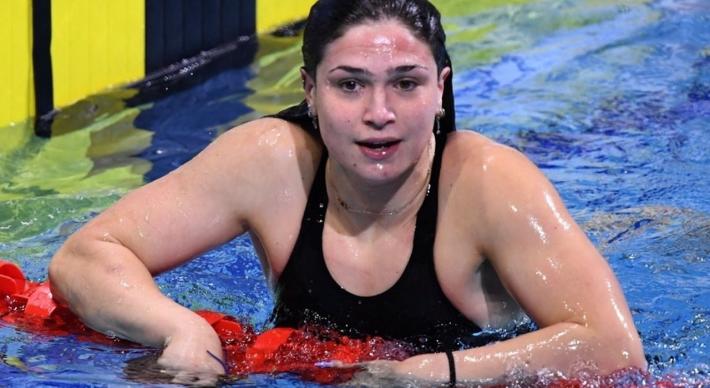 Benedetta Pilato ha vinto il bronzo nei 50 rana ai mondiali di nuoto di Fukuoka