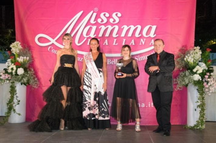  Eletta miss Mamma italiana gold 2021     