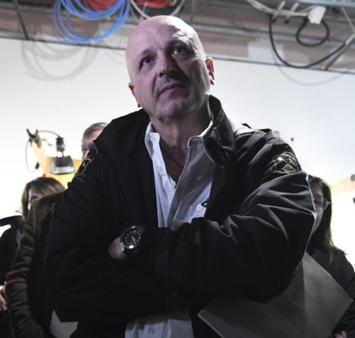 E Danilo Coppe fin&igrave; in un romanzo