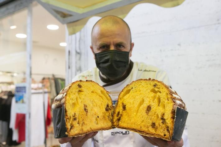 Panettoni a luglio con i Maestri del lievito madre