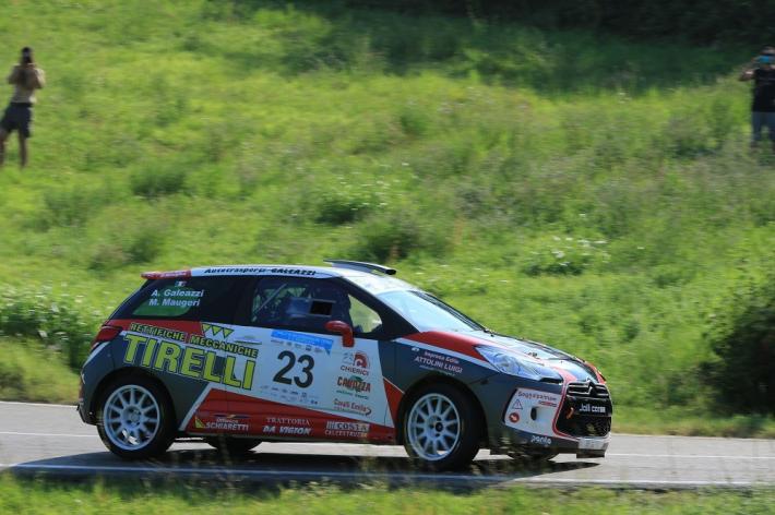 Nel weekend tornano a rombare i motori: c'&egrave; il rally