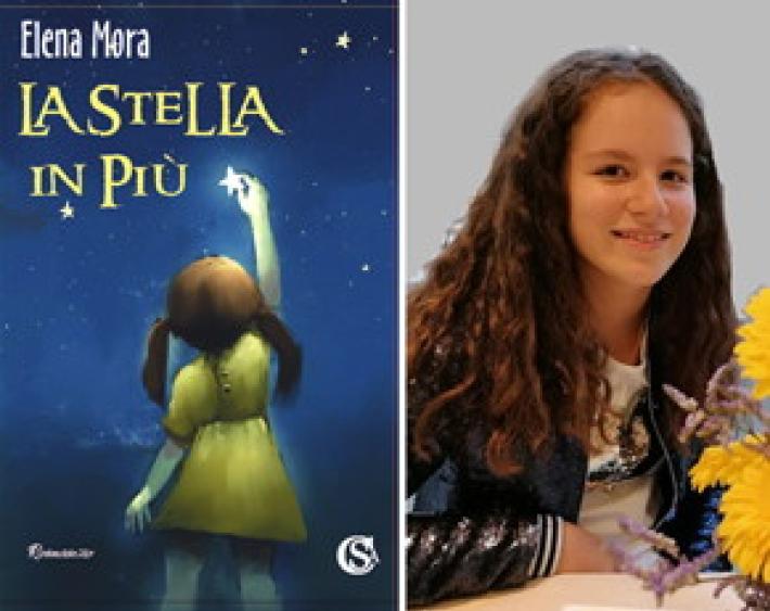 Tredici anni, scrittrice: la parmigiana Elena Mora&nbsp;al Guerre&Pace FilmFest di Nettuno