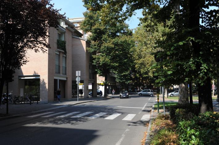 incidente in viale dei mille