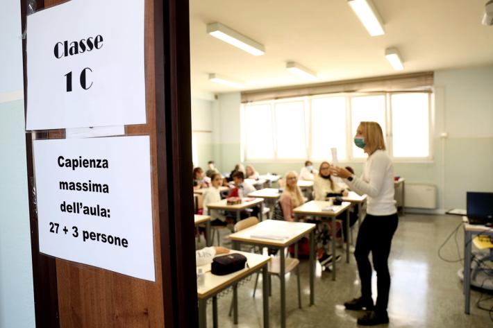 I presidi: &laquo;Green pass per gli studenti? Non &egrave; sostenibile&raquo;